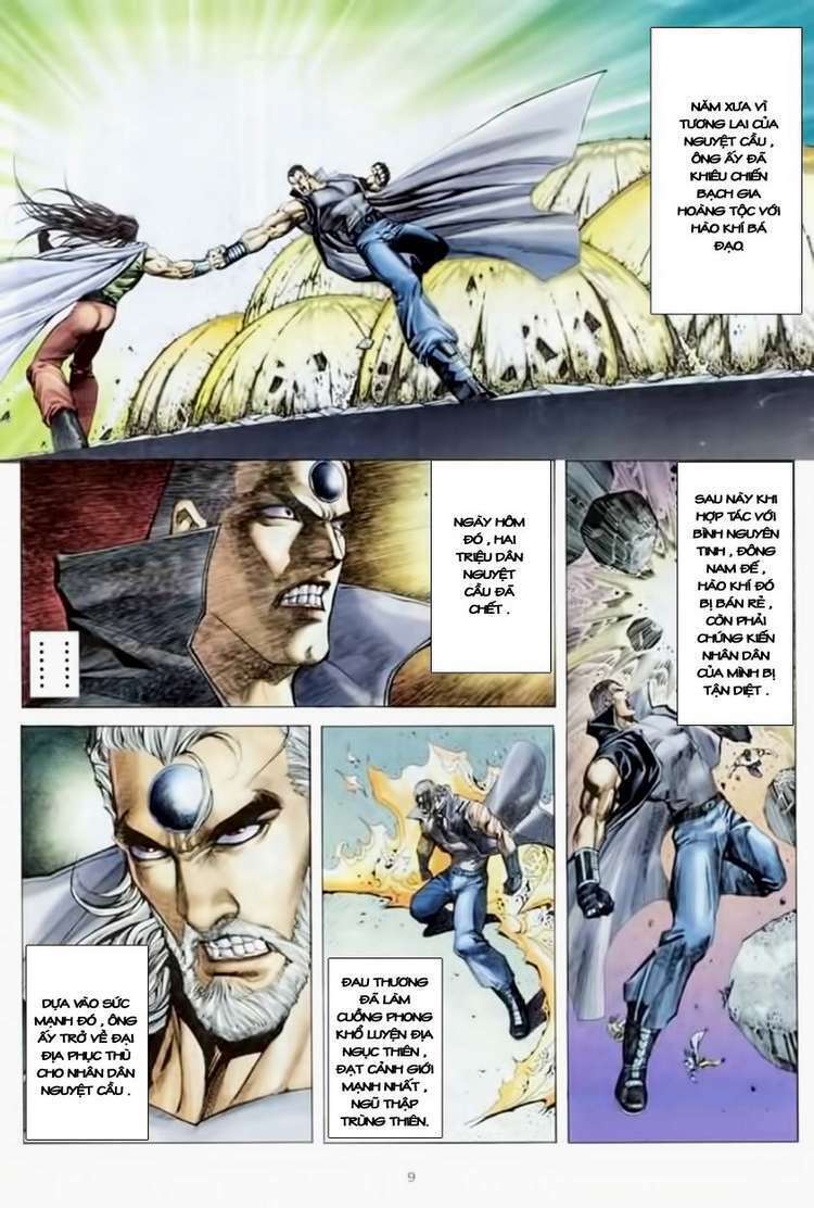 võ thần chapter 169 8