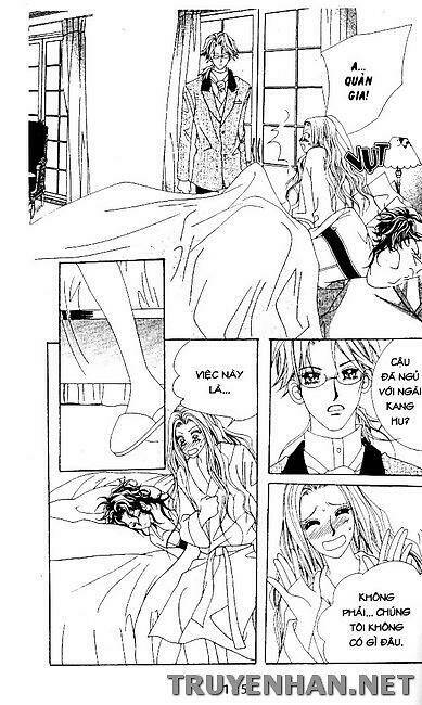 bạn trai tôi là ma cà rồng chapter 34 4