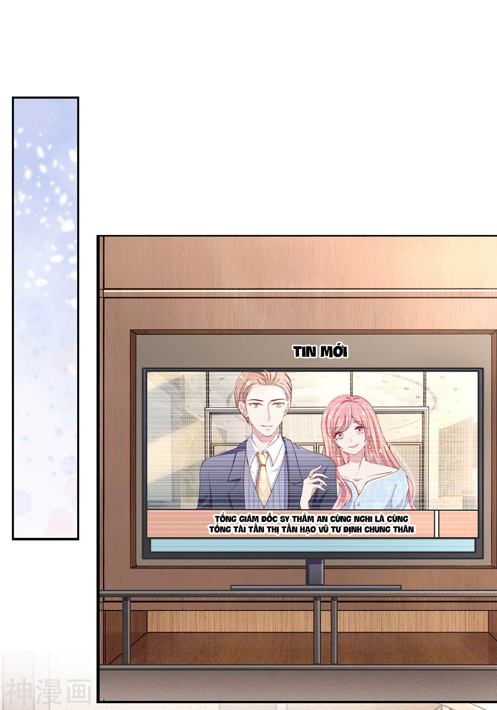 thiên kim hữu độc: boss mau cút ra chapter 26 15