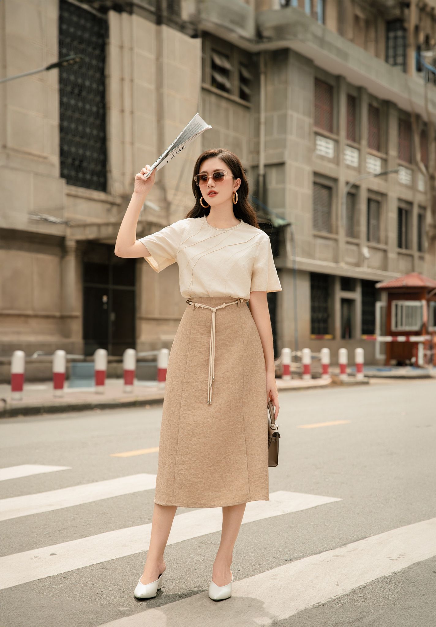 OLV - Chân váy Nicole Skirt