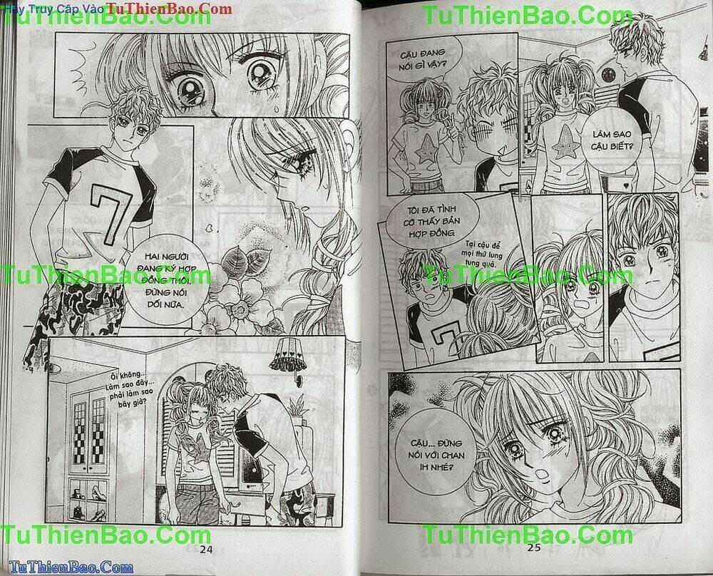 lạc vào ký túc xá chapter 5 12