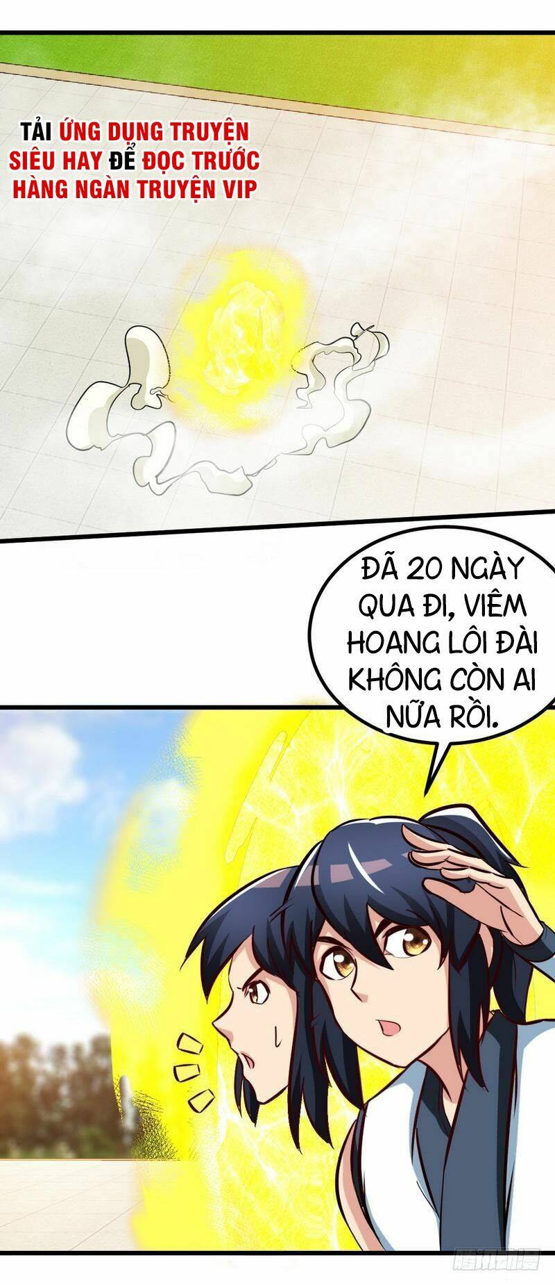 chí tôn thần ma chapter 149 1