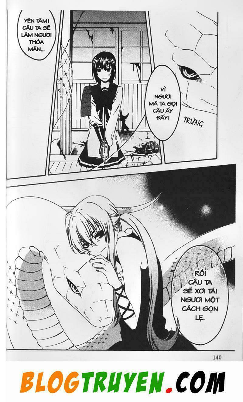 monochrome factor - đại chiến bóng tối chapter 30 27