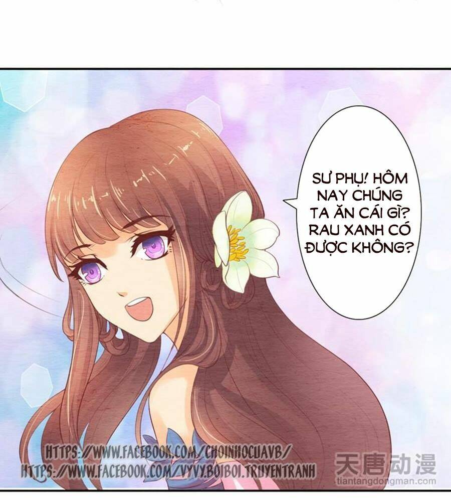 nhân hoa duyên chi sư phụ đại nhân cầu sủng ái chapter 4 11