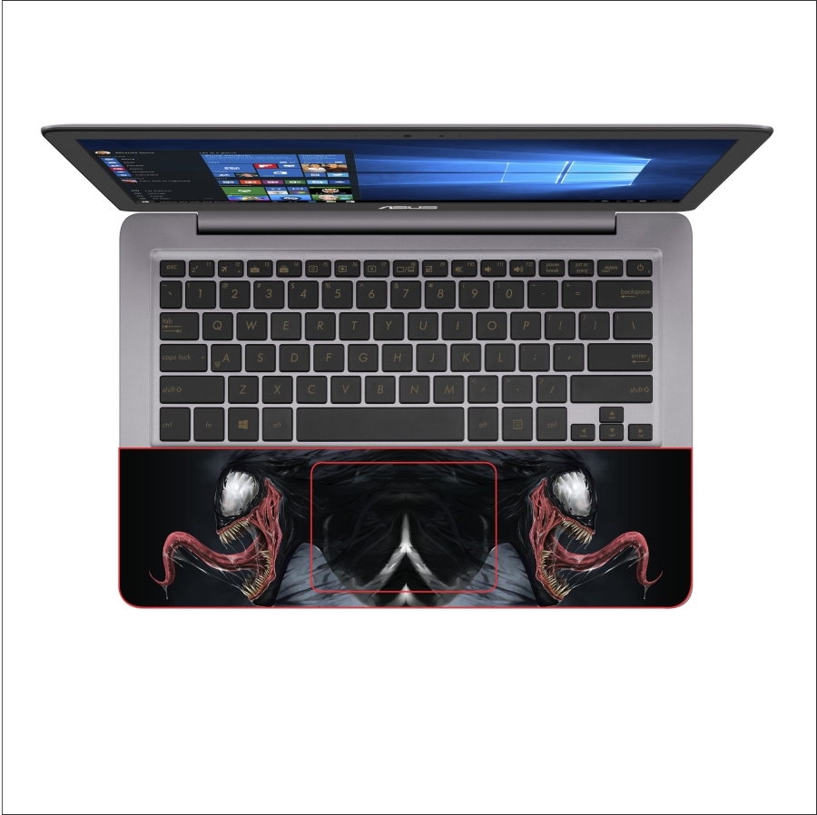 Mẫu Dán Decal Laptop Mẫu Dán Decal Laptop Cinema - DCLTPR 242