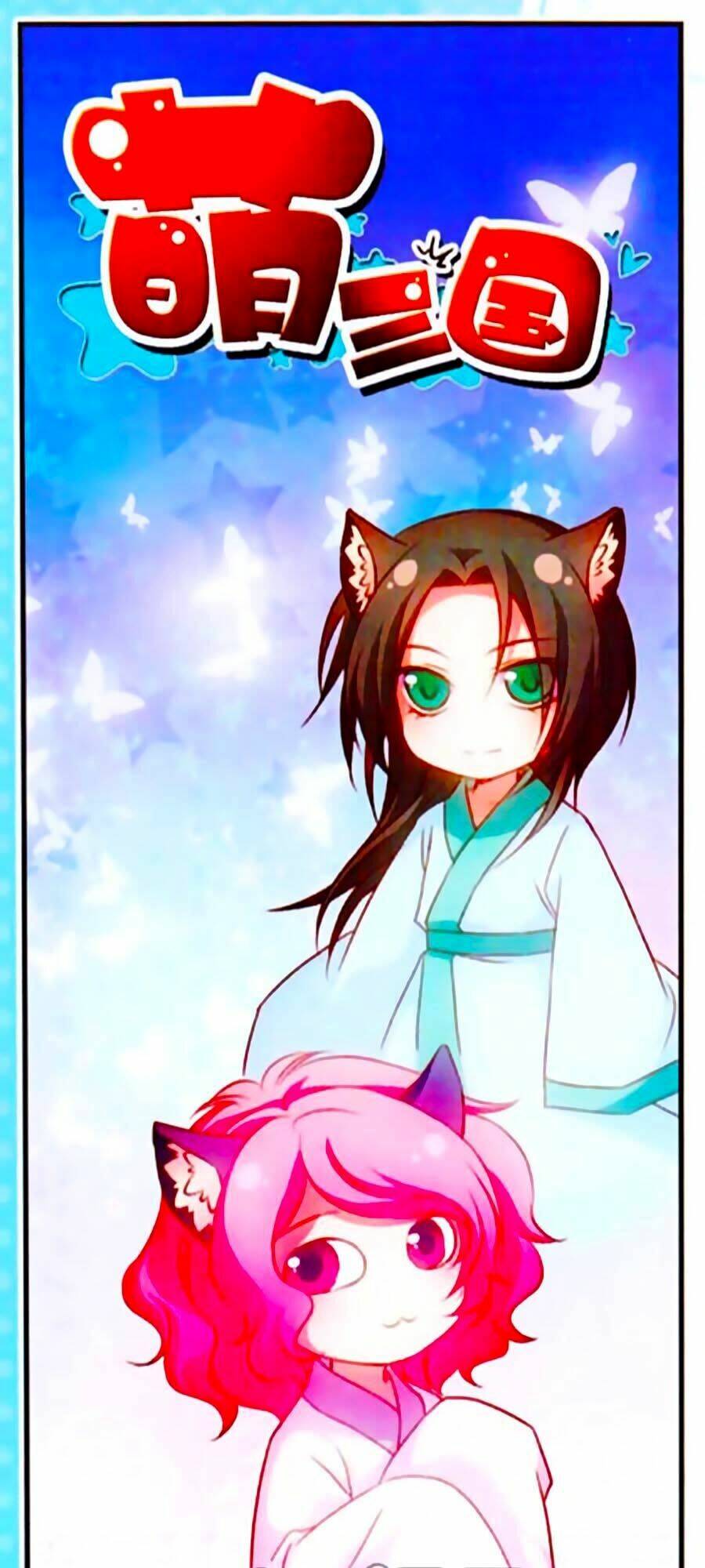 manh tam quốc chapter 63 1