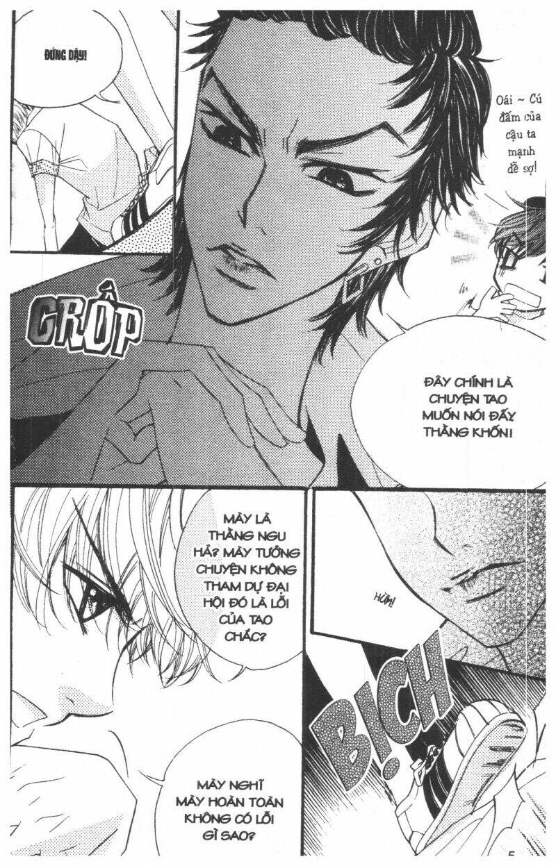 scandal đáng ngờ chapter 7 4