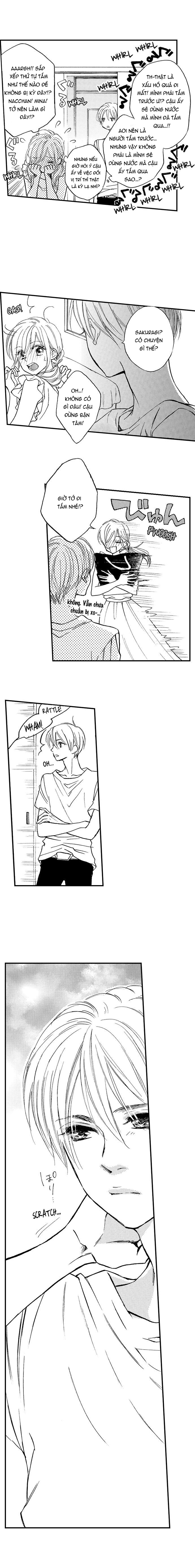 [16+] lạc vào thế giới mà tình dục là bài học bắt buộc chapter 17.2 5