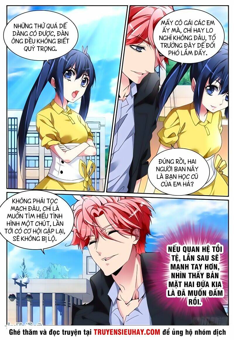 thiên tài cao thủ chapter 117 3