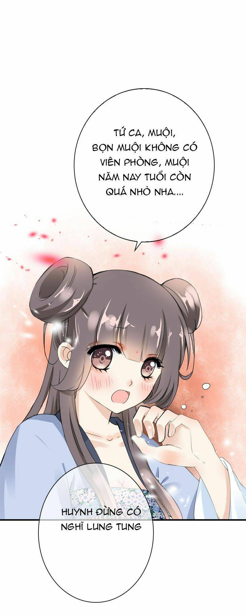 điền viên mật sủng: cô vợ nóng bỏng chapter 34 41