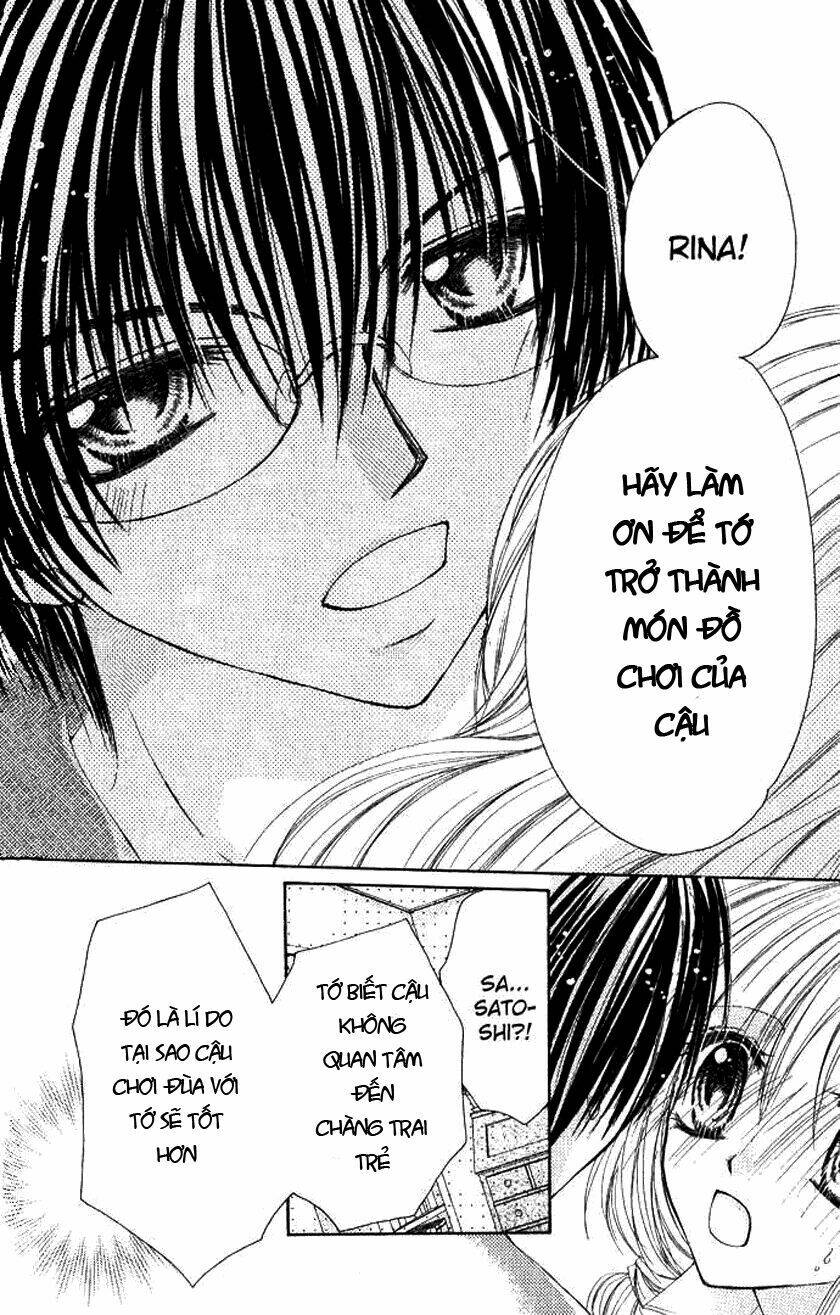 atashi no okiniiri chapter 0 9