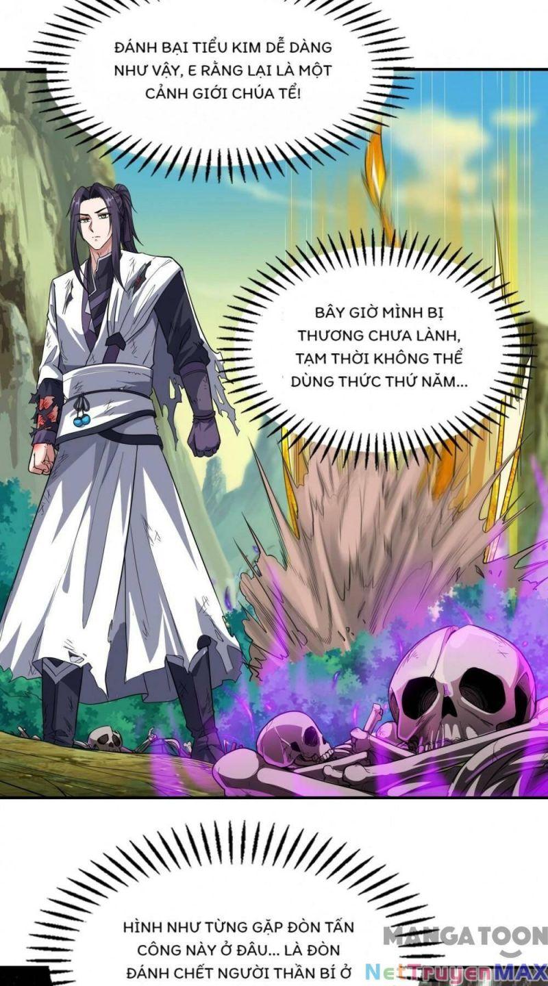 đệ nhất người ở rể chapter 195 25