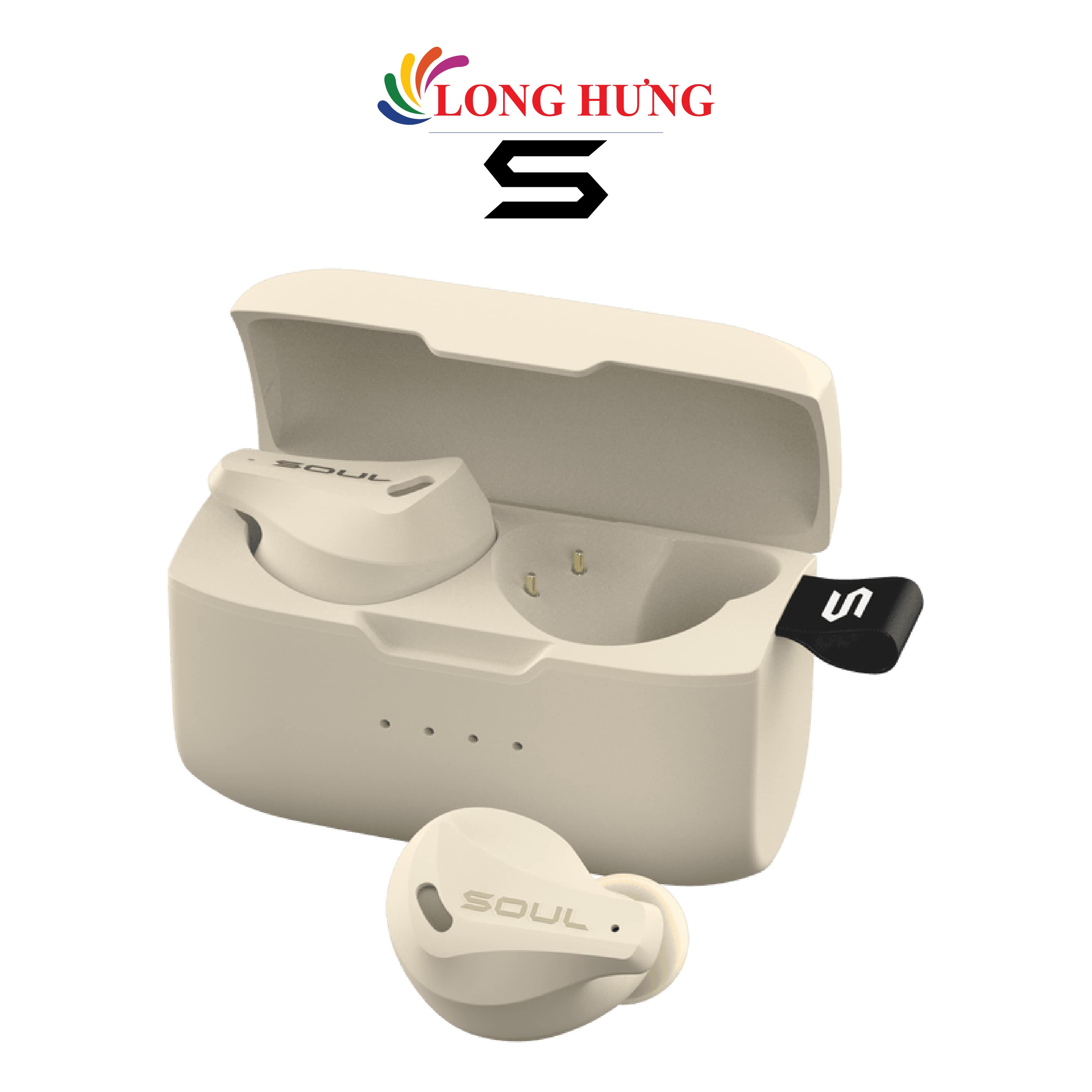 Tai nghe Bluetooth True Wireless Soul Emotion Pro SE63 - Hàng chính hãng