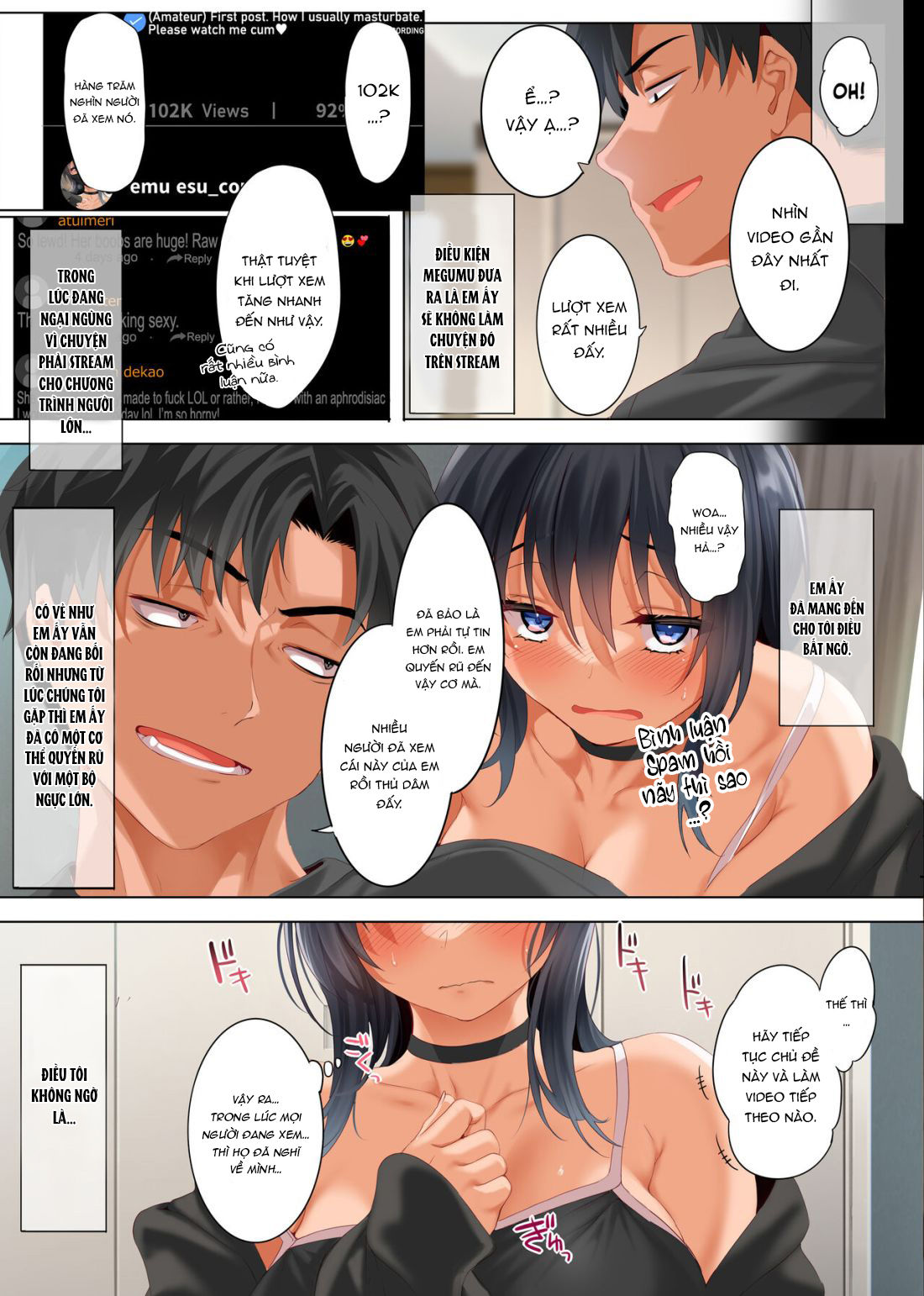 tổng hợp hentai truyện màu chapter 6 11