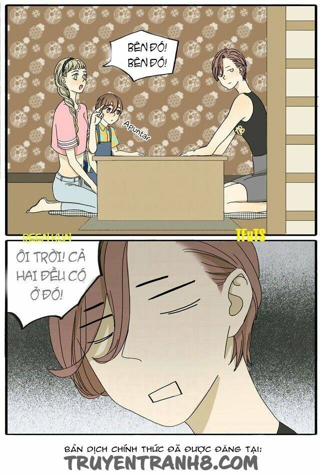 muôn vạn vì sao trong nắng bình minh chapter 12 3