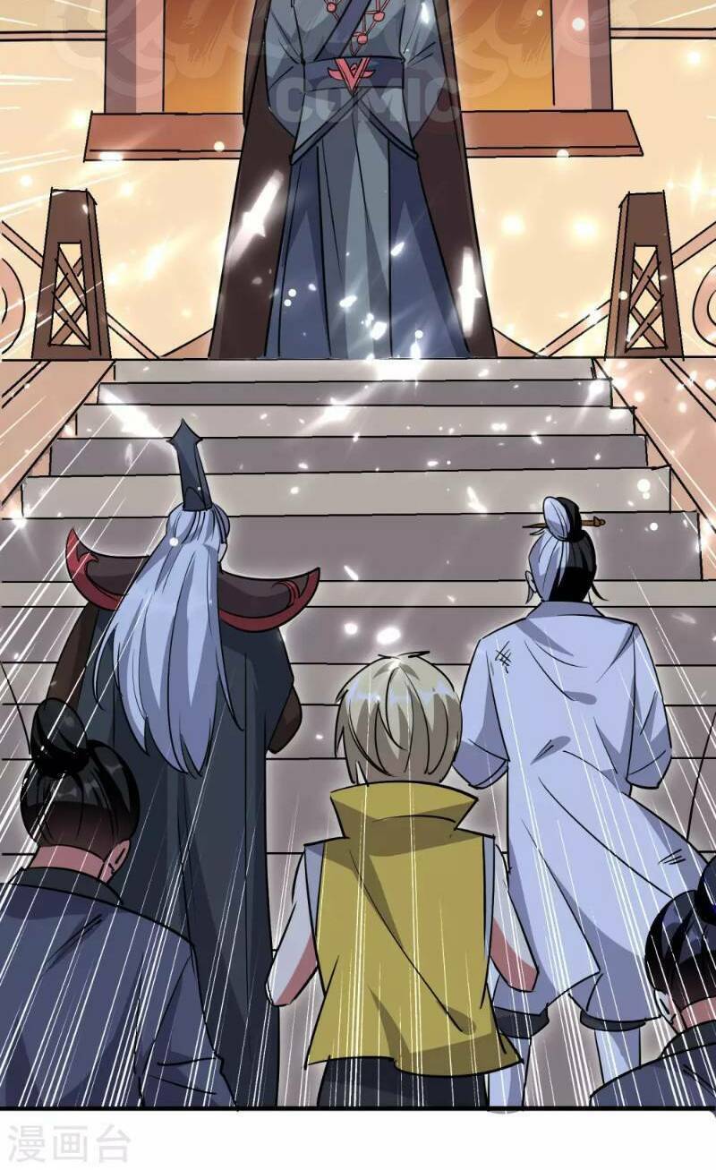 vạn giới tiên vương chapter 47 8