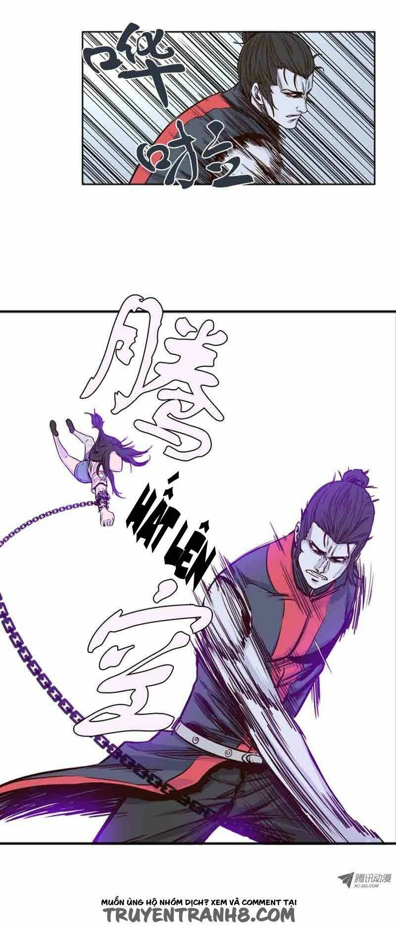 vua của vong linh chapter 55 12