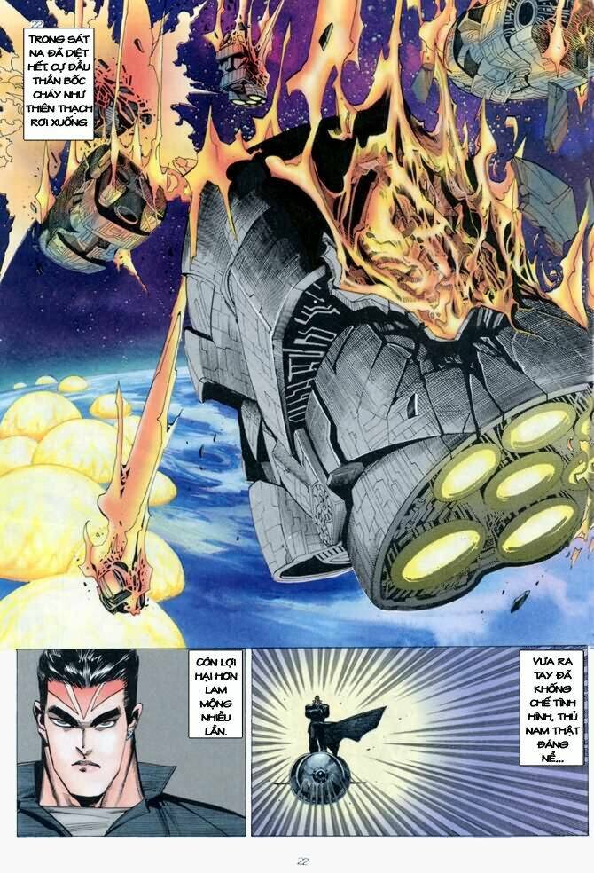 hải hổ 2 chapter 41 21