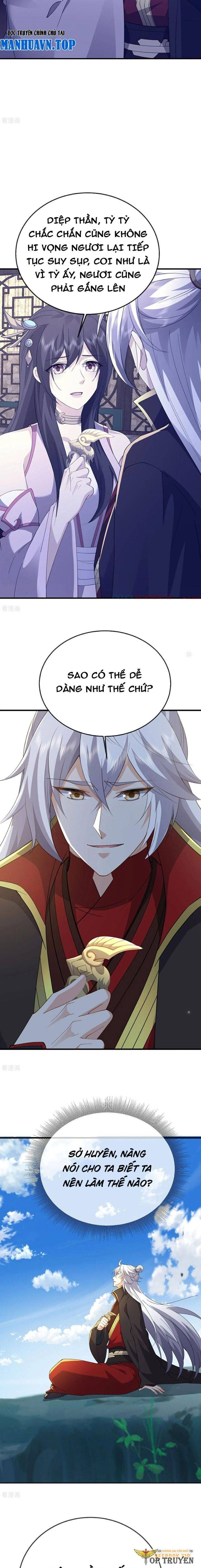 tiên võ đế tôn chapter 654 6