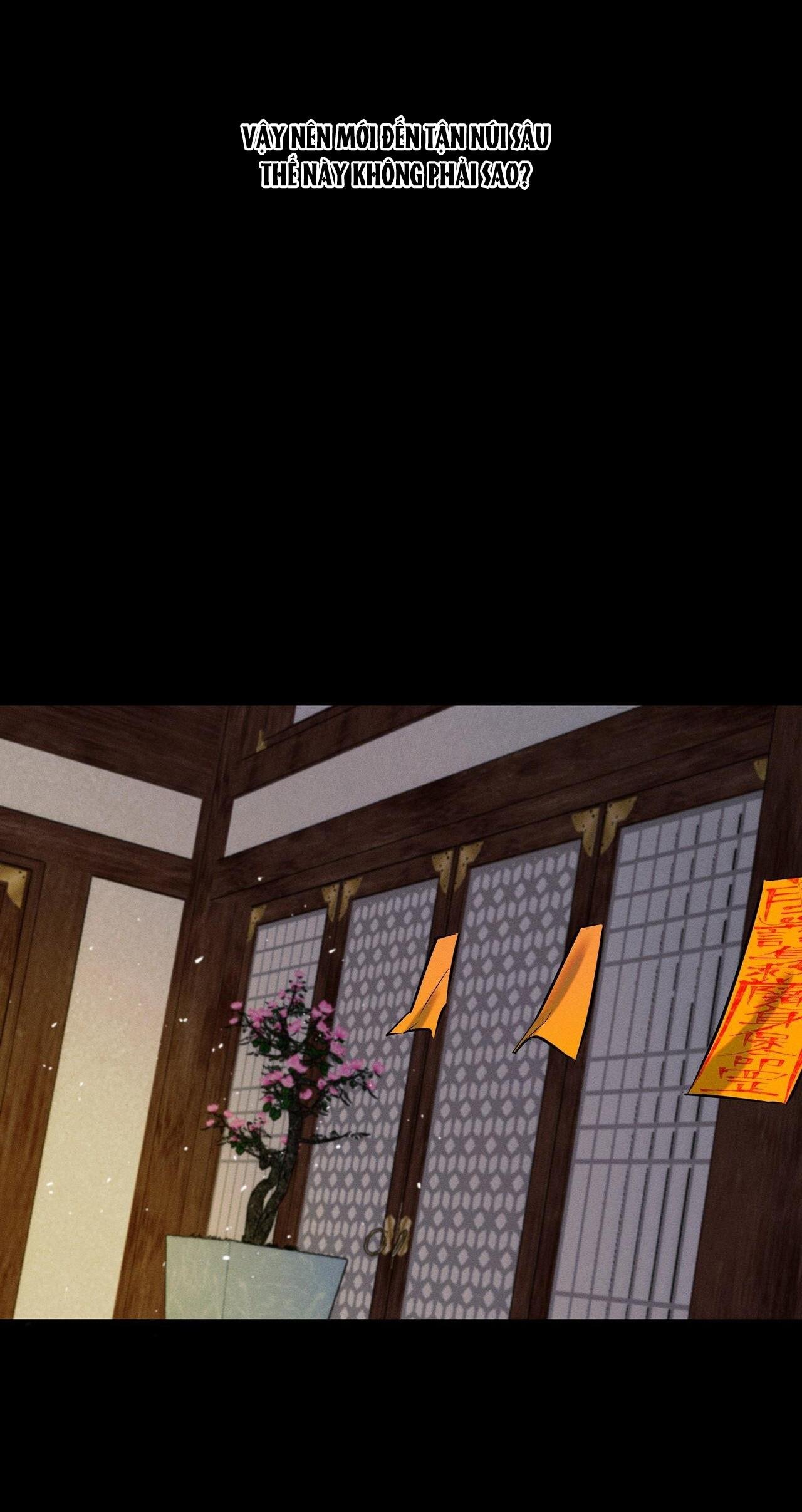 bl cổ trang - âu cổ ngắn nhà kim chapter 40.2 3