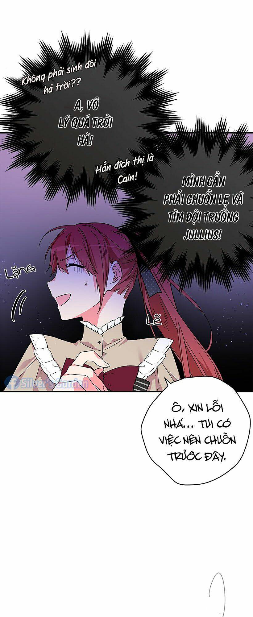 hung mãnh tiểu thư chapter 41 27