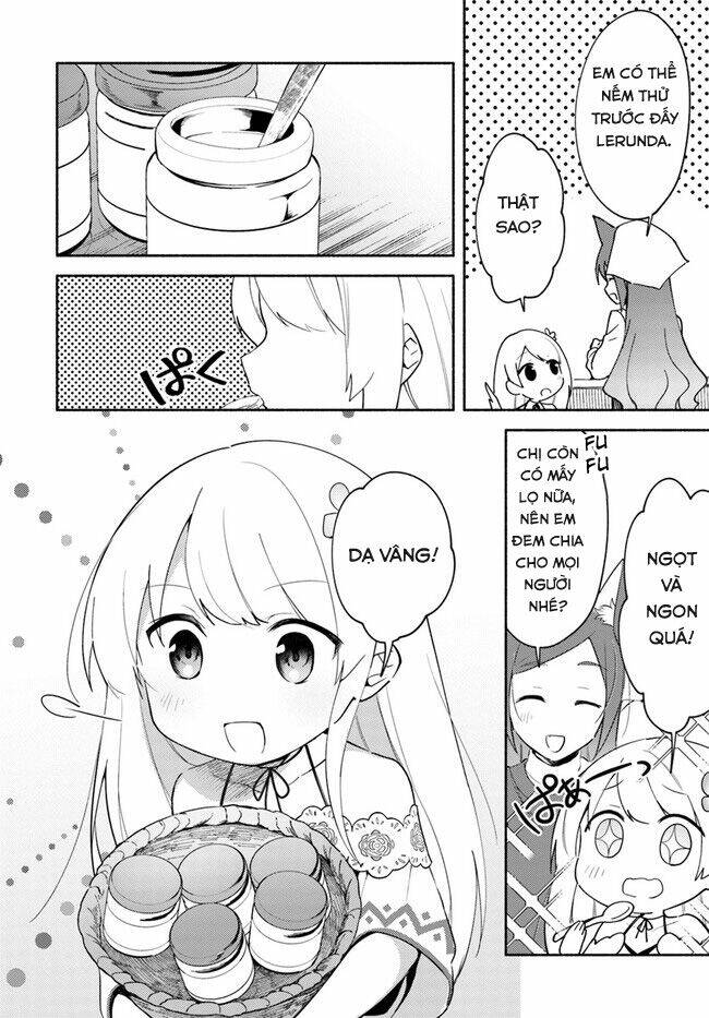 futago no ane ga miko toshite hikitorarete, watashi wa suterareta kedo tabun watashi ga miko de aru chapter 9 9