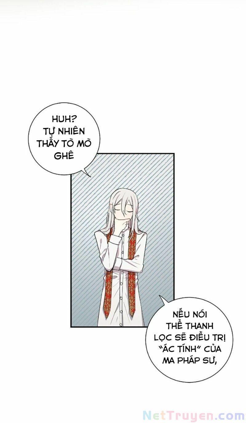 xin ngài đừng ăn tôi chapter 6 21