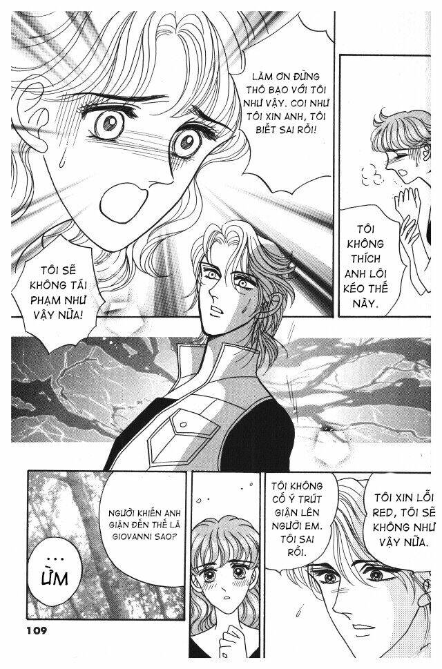 red - ngọc trong đá chapter 8 18