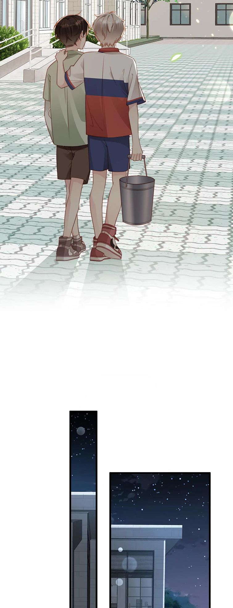 sau khi mất trí nhớ tình địch nói tôi là bạn trai anh ấy chapter 12 22