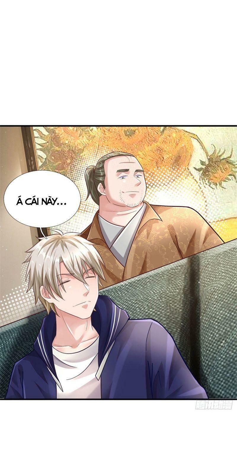 thuộc tính của ta đều tăng vào sức mạnh chapter 37 1