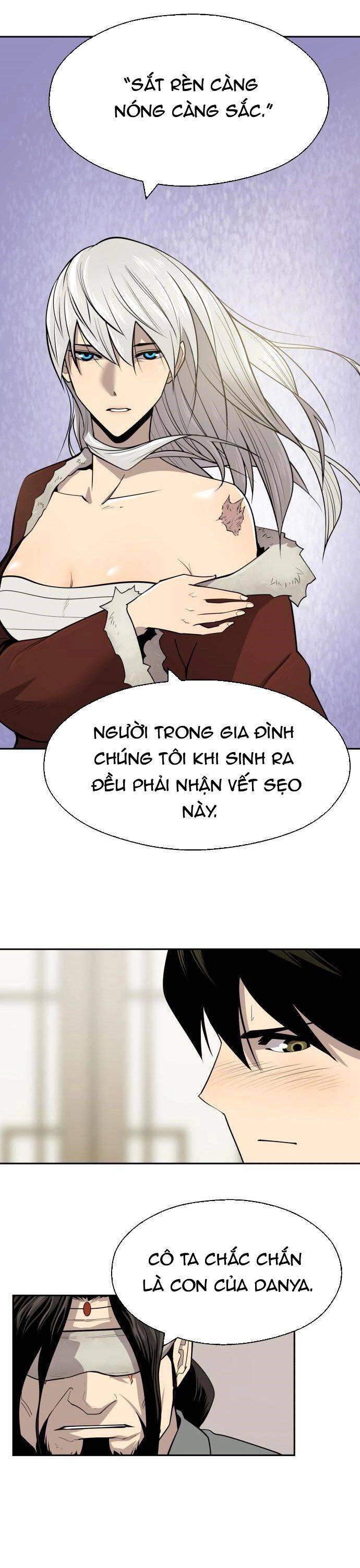 thiếu niên kiếm sư chapter 36 33