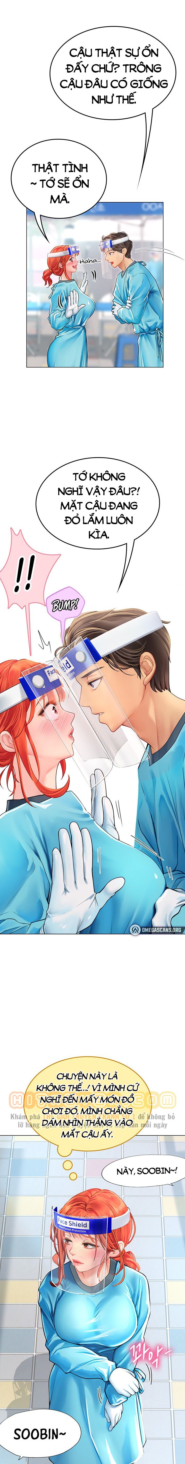 thực tập ở làng tiên cá chapter 32 17