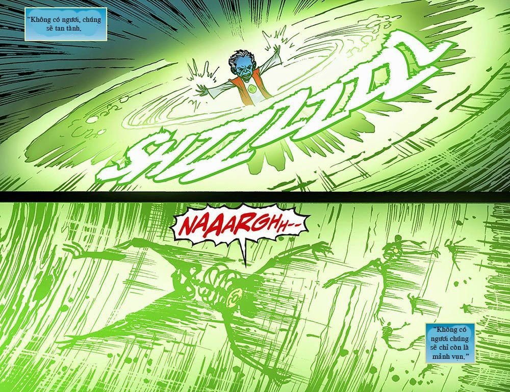 injustice: gods among us - year 3 chapter 58 9