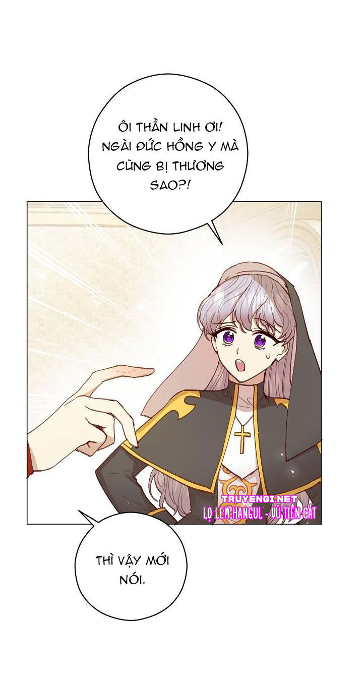 mối tình lãng mạn với kẻ phản diện chapter 10 63