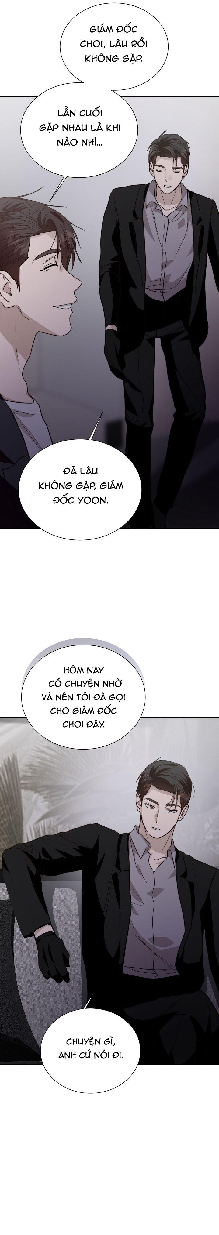 Tôi Trở Thành Nhân Vật Phụ Nhàm Chán chapter 56