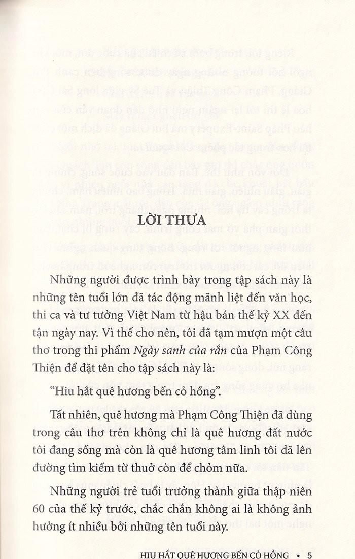 Hiu Hắt Quê Hương Bến Cỏ Hồng