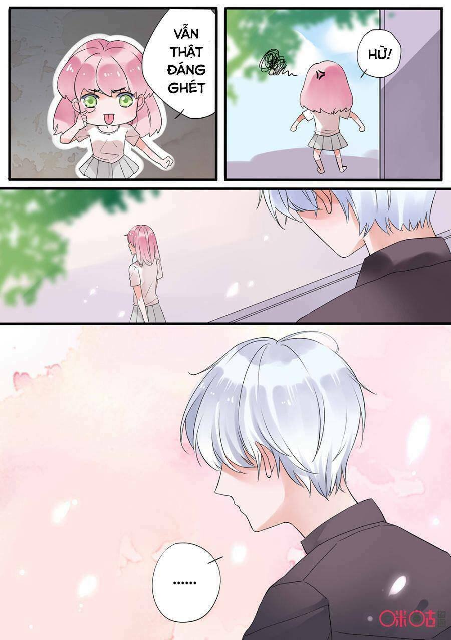 luyến ái cấm kỵ điều lệ chapter 3 4