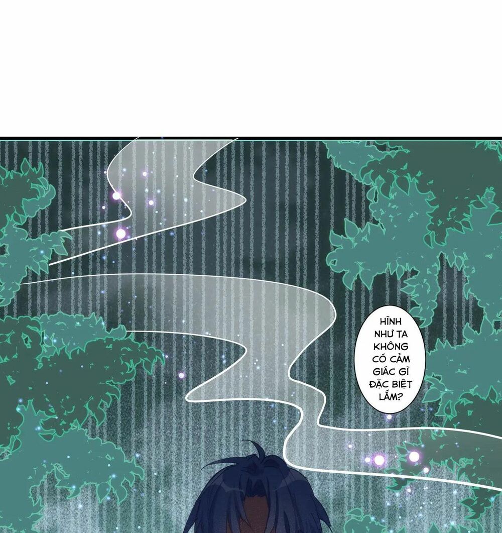 tình địch quái gở lại tăng thêm rồi chapter 36 43