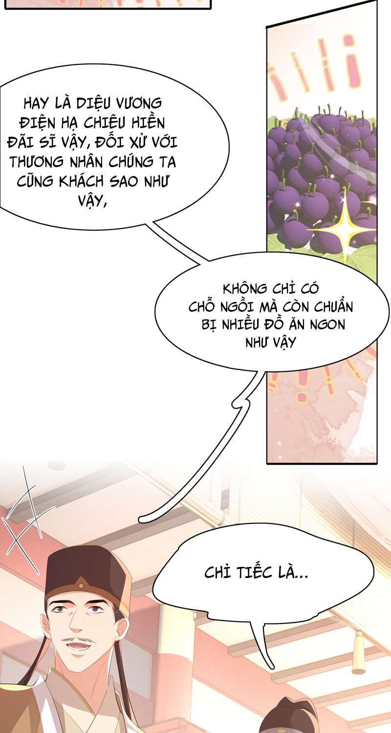 bá tổng vương phi lật xe chỉ nam chapter 93 21