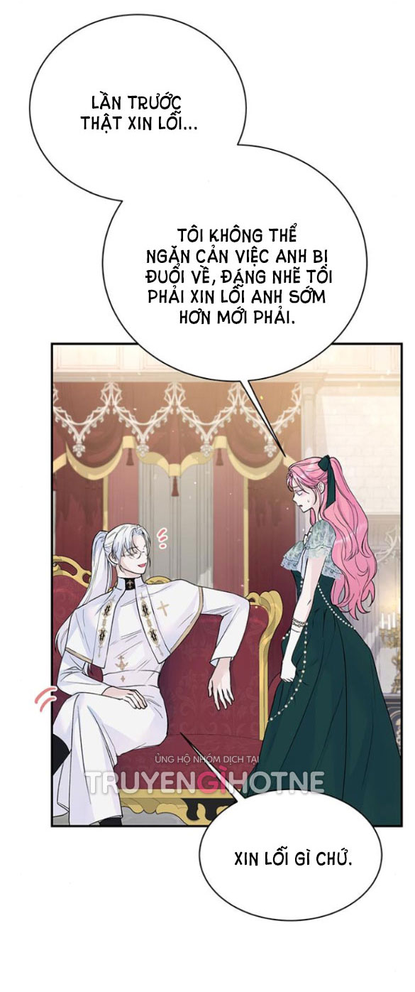 tôi tưởng bản thân không còn sống được bao lâu! chapter 17.2 17