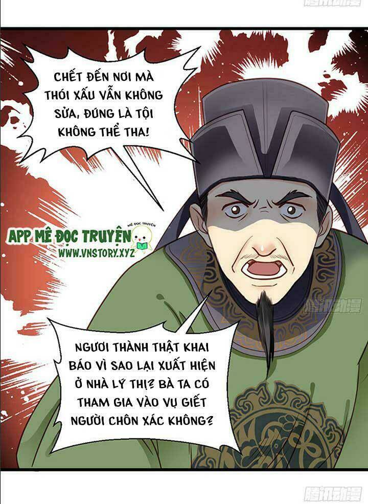 kiều nữ độc phi chapter 17 6