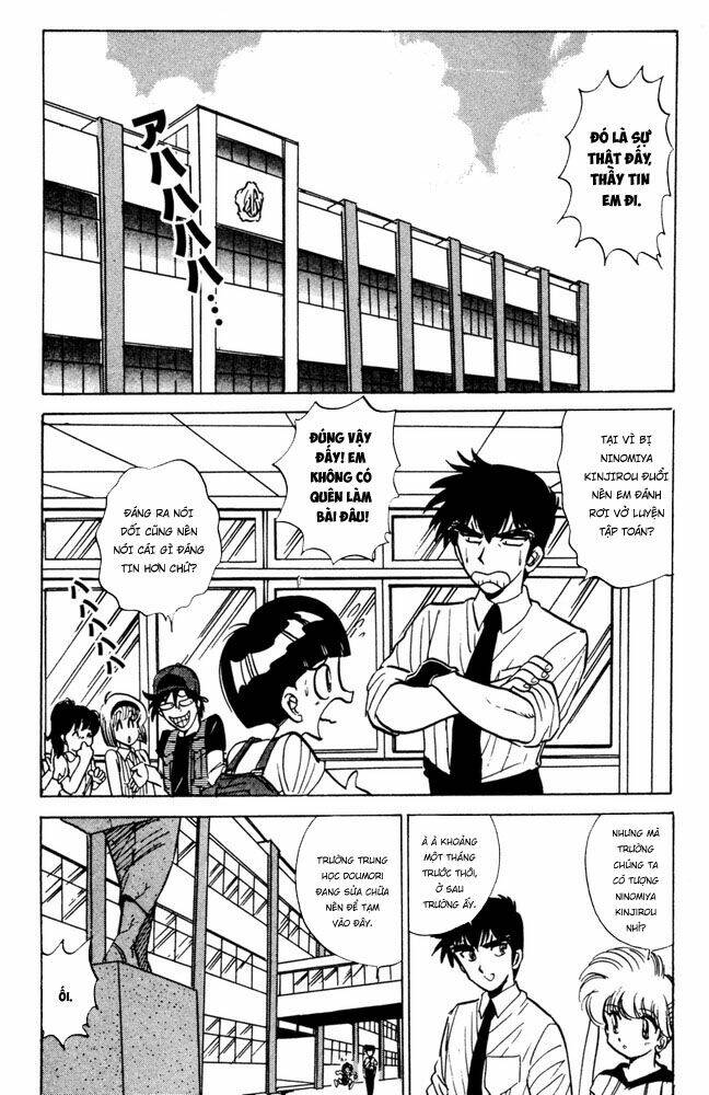 jigoku sensei nube - người thầy dũng cảm chapter 46 4