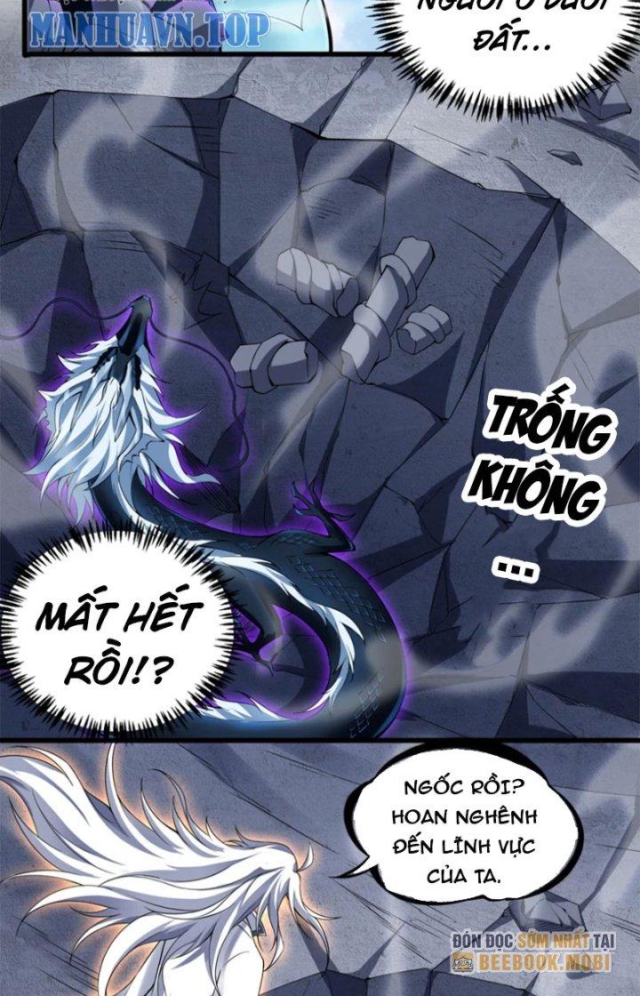 ẩn cư mười vạn năm, đời sau mời ta rời núi chapter 67 6