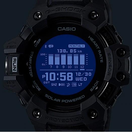 Đồng Hồ Nam Casio GBD-H1000-1DR