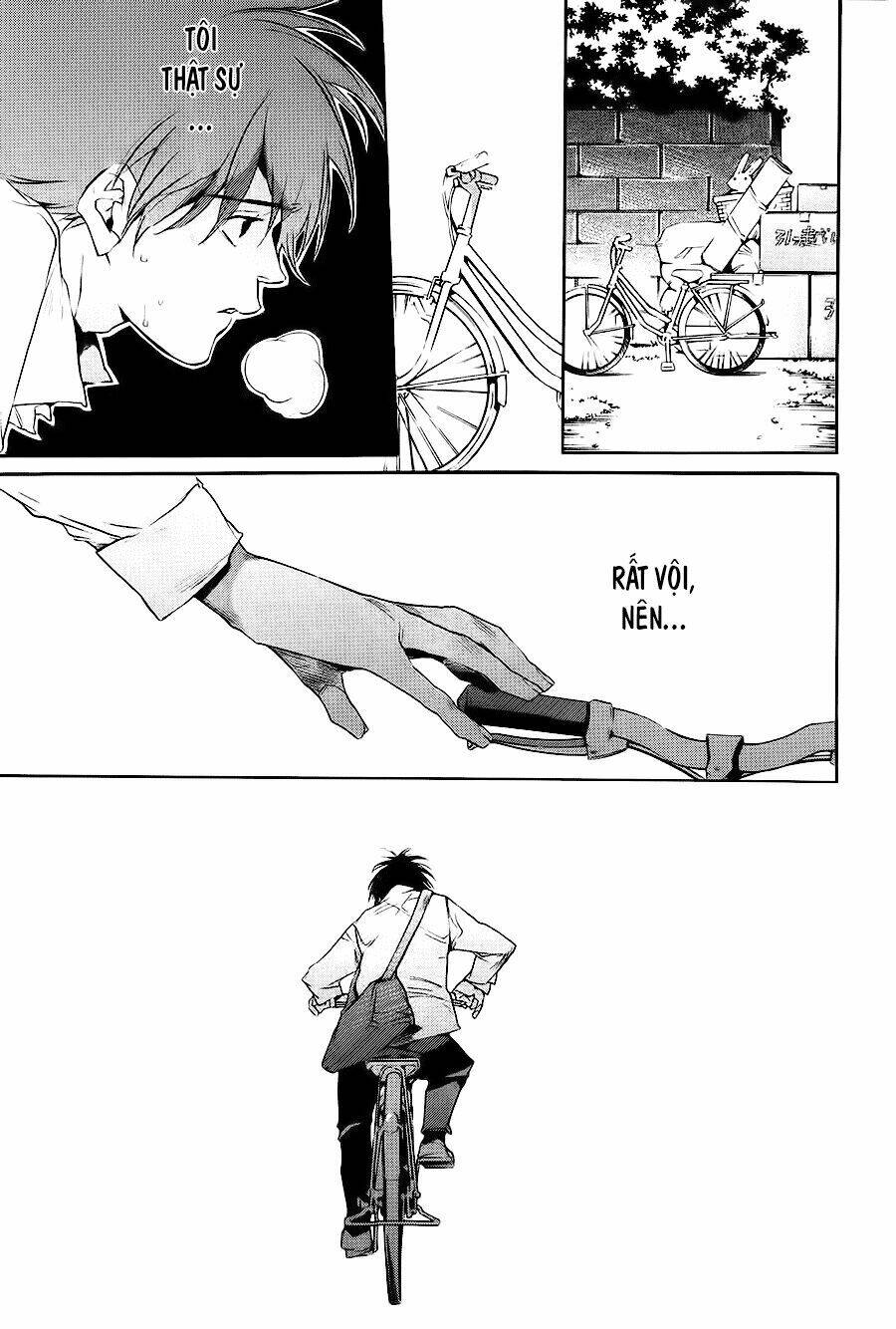 itsuya-san chapter 1 13