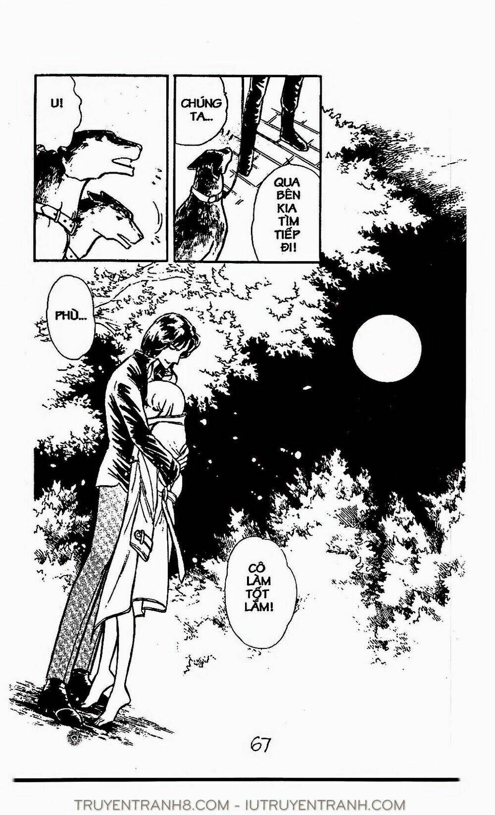 mimi kỳ lạ chapter 39.1 7