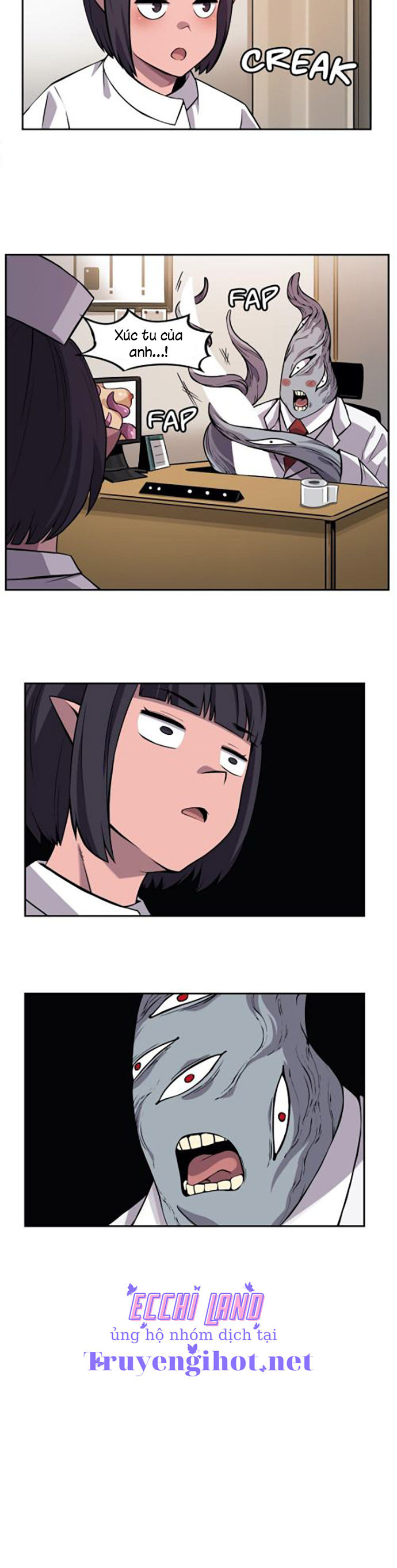 Bạn Gái Zombie Của Tôi chapter 10.2 10