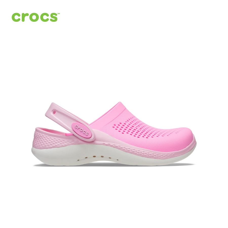 Giày lười clog trẻ em Crocs Literide 360 - 207021-6TL