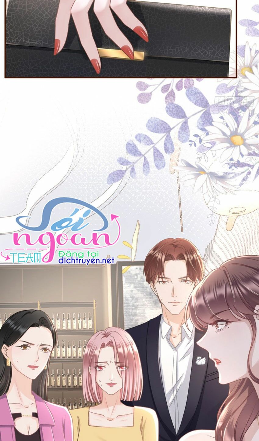 bạn gái tôi mới 30+ tuổi xuân chapter 28 33