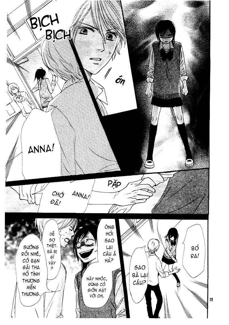 tokimeki gakuen oujigumi chapter 1 27